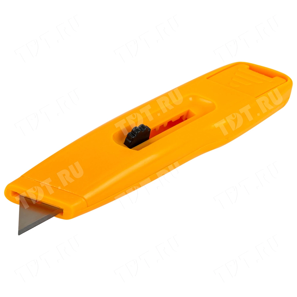 Нож универсальный мощный STAFF «PRO», 18 мм