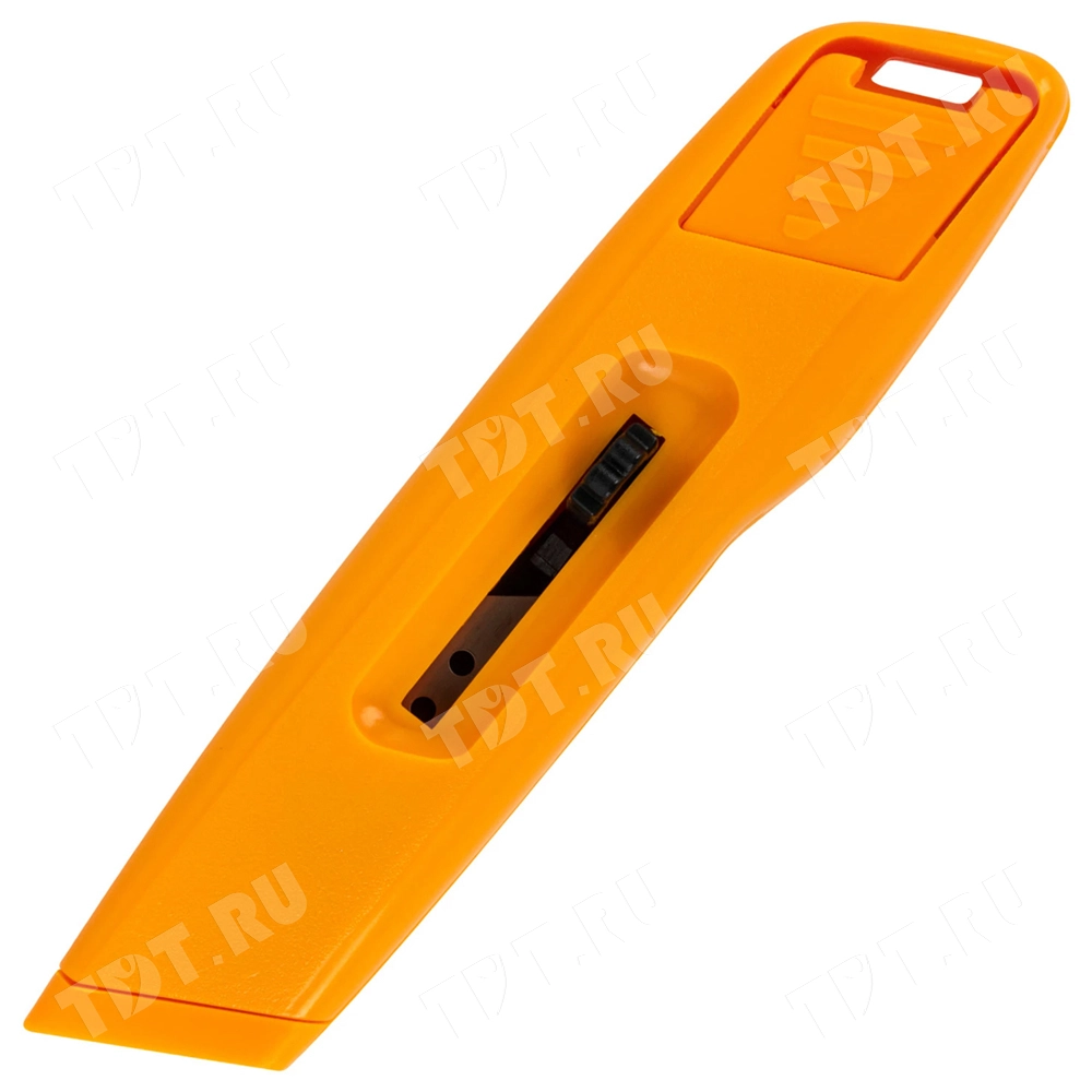 Нож универсальный мощный STAFF «PRO», 18 мм