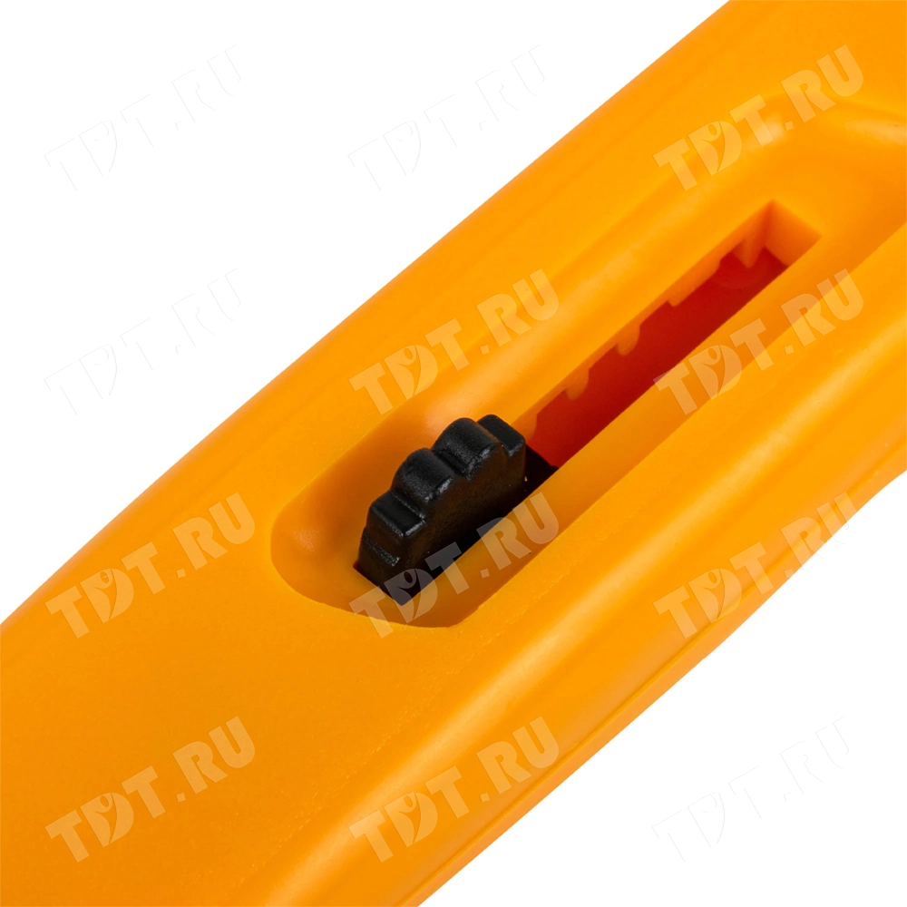 Нож универсальный мощный STAFF «PRO», 18 мм