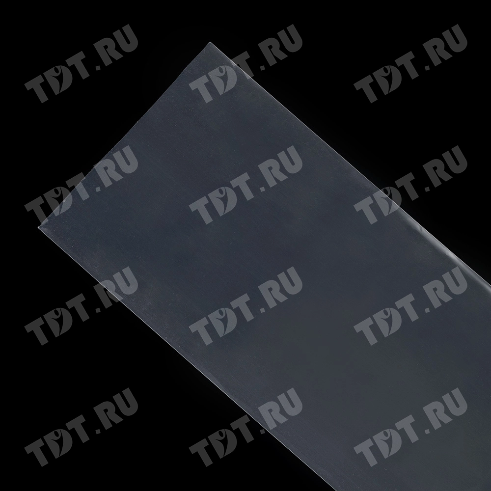 Рукав ПВД прозрачный, 10 см, 80 мкм, 680 м, 10 кг