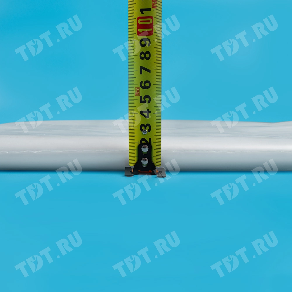 Пленка полиэтиленовая мини ПВД рукав 100, 1 сорт, 1.5*10м