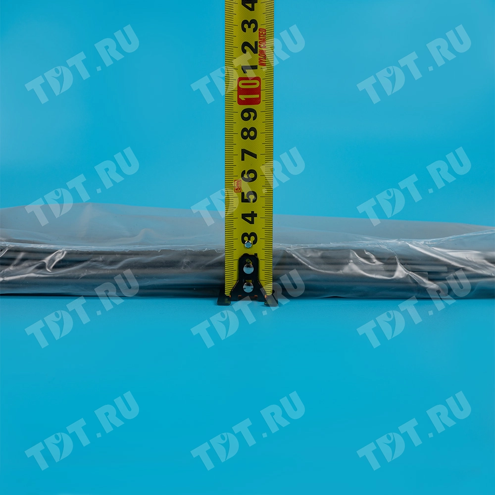 Пленка полиэтиленовая техническая мини ПВД рукав 80, 1.5*10м