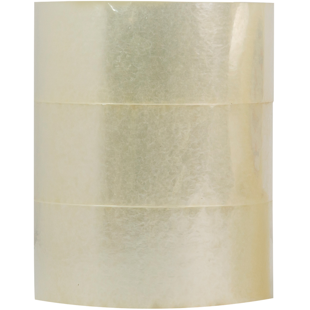 Клейкая лента прозрачная Klebebander, 50мм*140м*40мкм Клейкая лента прозрачная Klebebander, 50мм*140м*40мкм