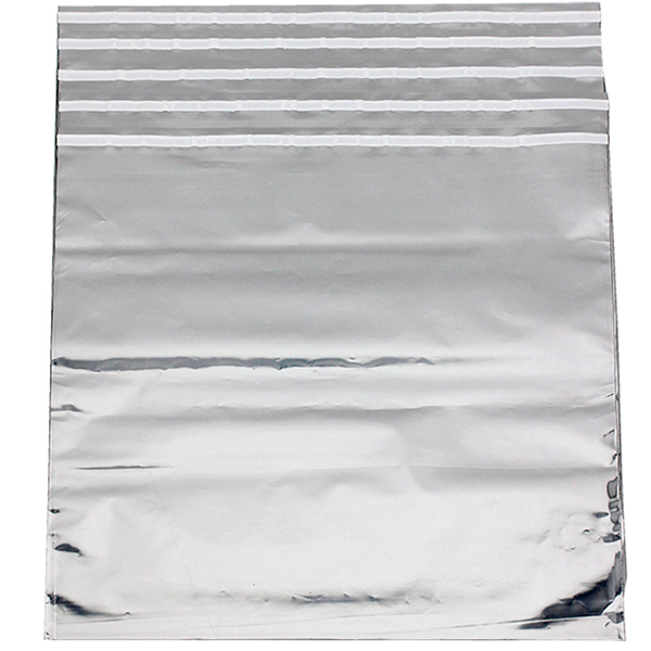 Термопакет с клейкой лентой, 420*450+50 мм, однослойный Термопакет с клейкой лентой, 420*450+50 мм, однослойный