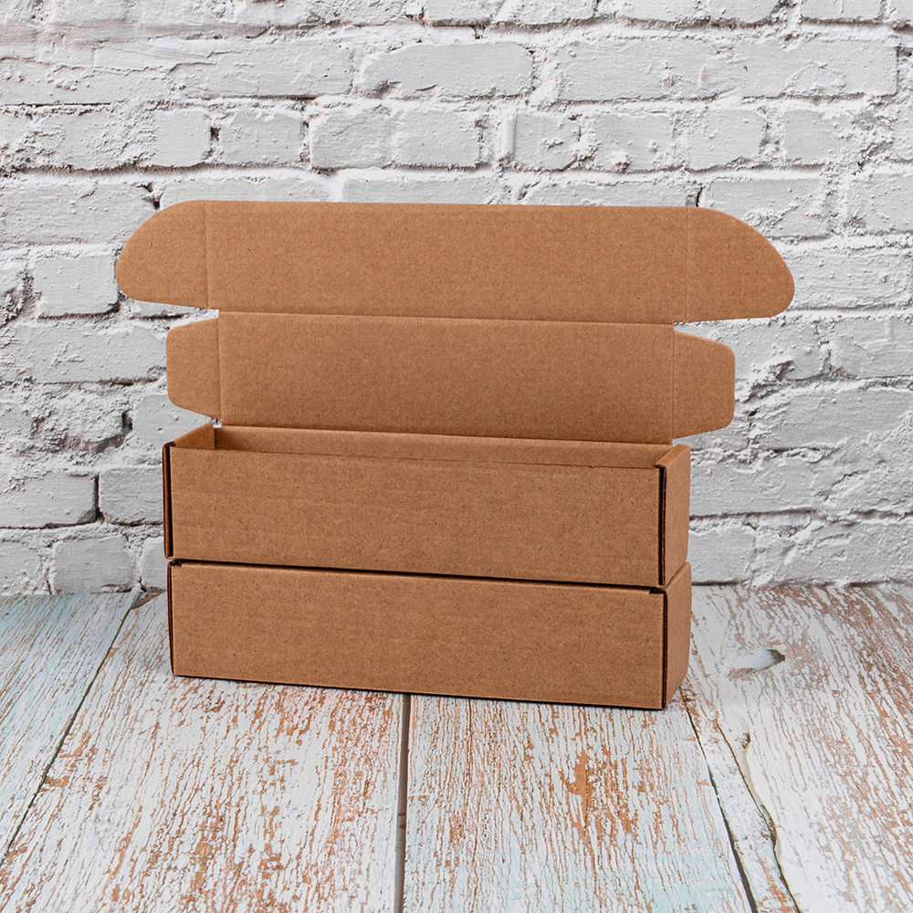 Самосборный короб №136, 190*45*45 мм, Т-23 Е Самосборный короб №136, 190*45*45 мм, Т-23 Е