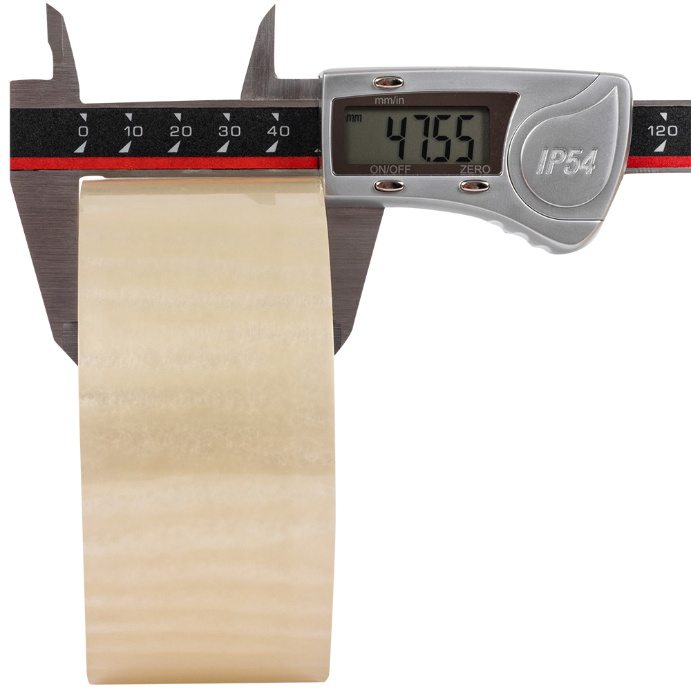 Клейкая лента прозрачная Unibob®, 48мм*66м*45мкм Клейкая лента прозрачная Unibob®, 48мм*66м*45мкм