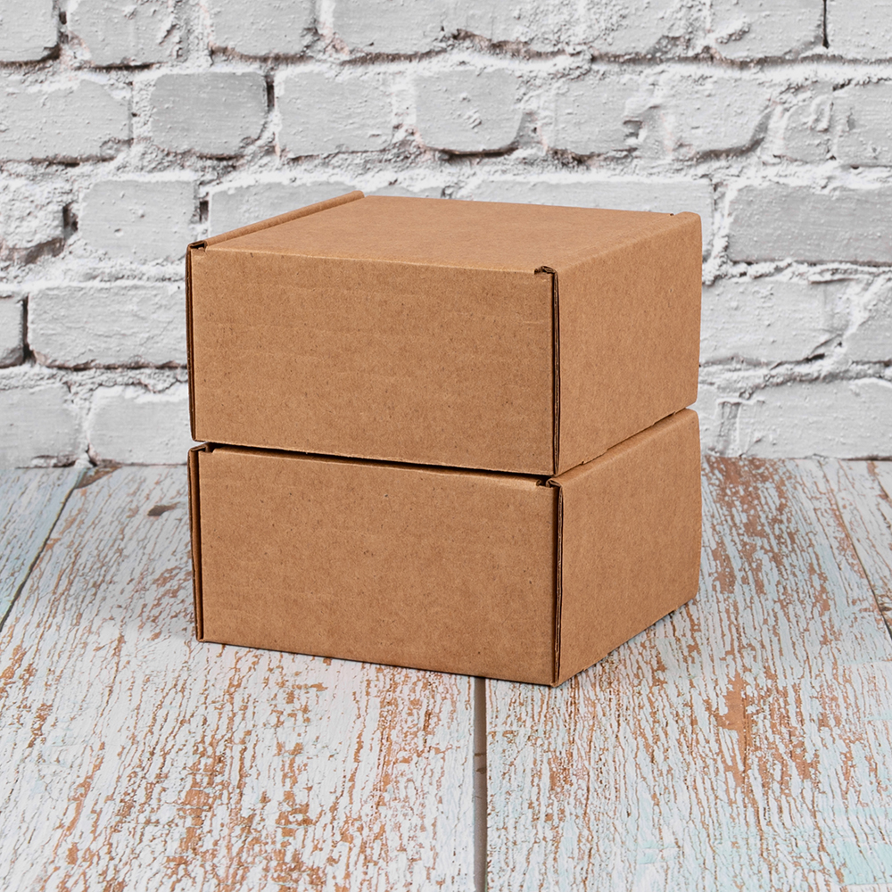 Самосборный короб №134, 90*90*50 мм, Т-23 Е Самосборный короб №134, 90*90*50 мм, Т-23 Е