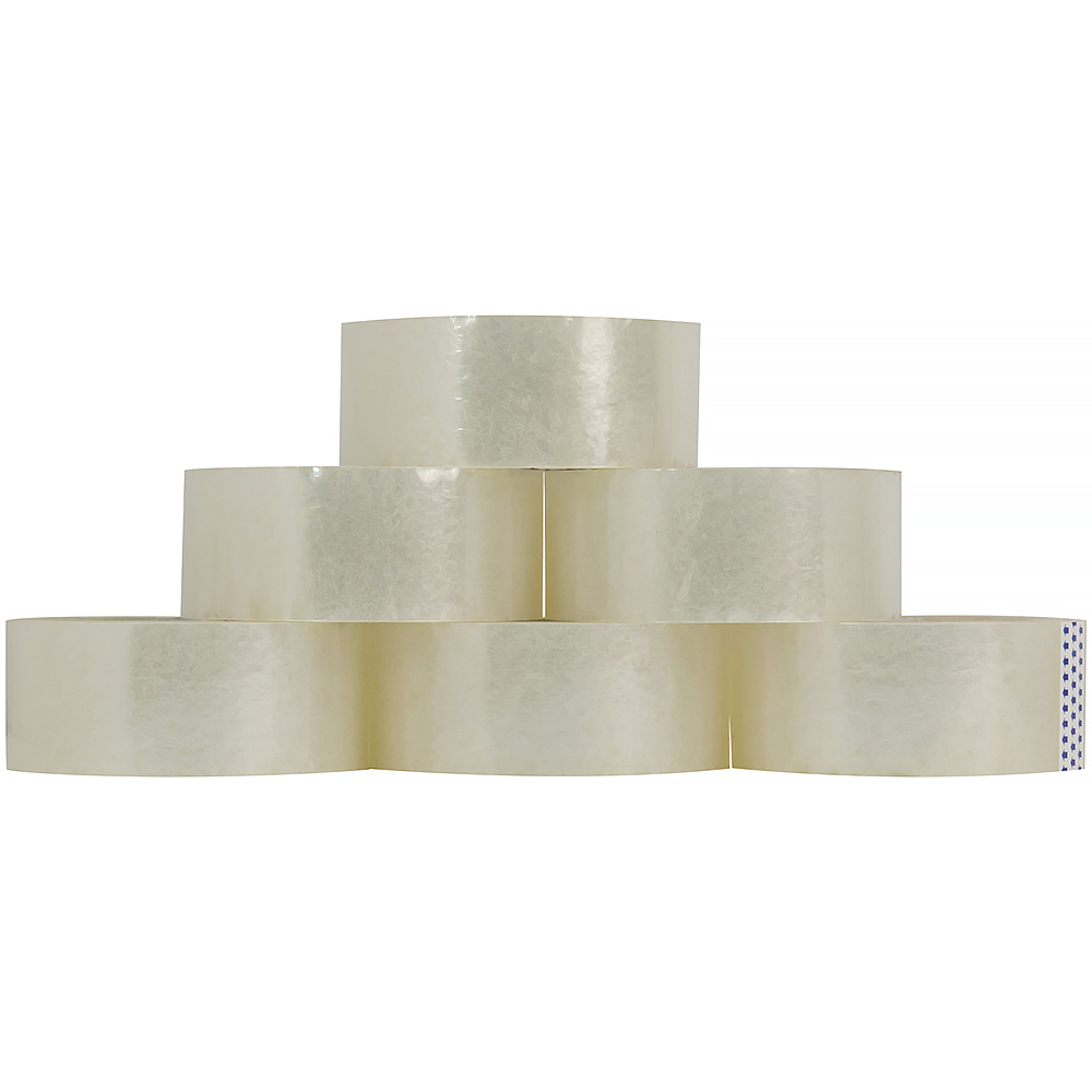 Клейкая лента прозрачная Klebebander, 50мм*140м*40мкм Клейкая лента прозрачная Klebebander, 50мм*140м*40мкм