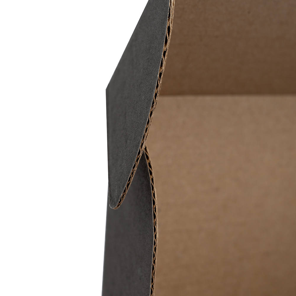 Короб КС-507 МГФ, чёрный, 125*110*55 мм Короб КС-507 МГФ, чёрный, 125*110*55 мм