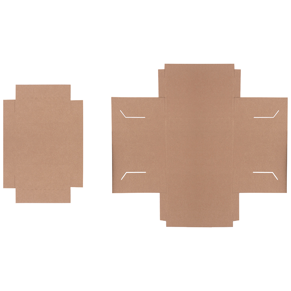 Коробка крышка-дно «Кубик», 140*140*140 мм Коробка крышка-дно «Кубик», 140*140*140 мм