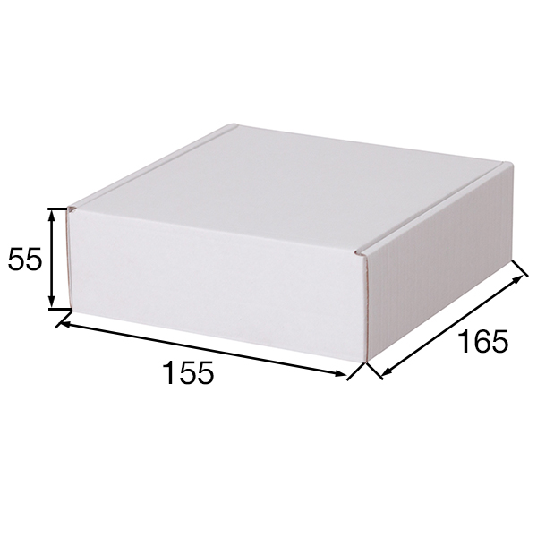 Короб КС-422 МГФ, белый, 155*165*55 мм Короб КС-422 МГФ, белый, 155*165*55 мм