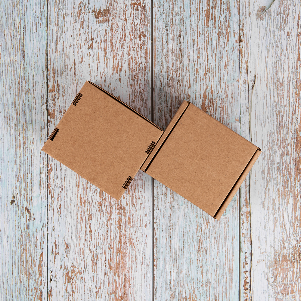 Самосборный короб №134, 90*90*50 мм, Т-23 Е Самосборный короб №134, 90*90*50 мм, Т-23 Е