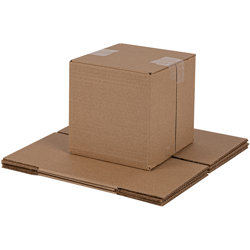 Коробка №150, 150*150*150 мм Коробка №150, 150*150*150 мм