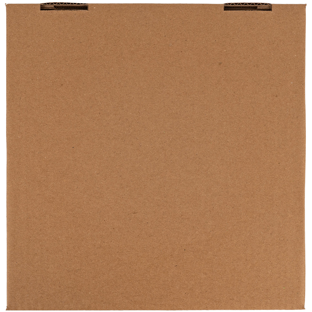 Коробка для пиццы, бурая, 280*280*40 мм Коробка для пиццы, бурая, 280*280*40 мм