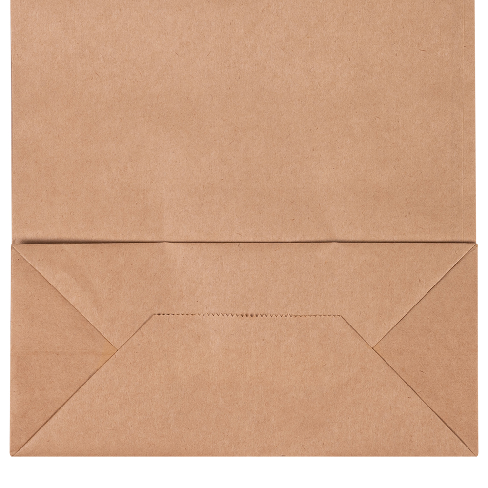 Крафт пакет с крученой ручкой, 80 г/м², 35*15*45 см Крафт пакет с крученой ручкой, 80 г/м², 35*15*45 см