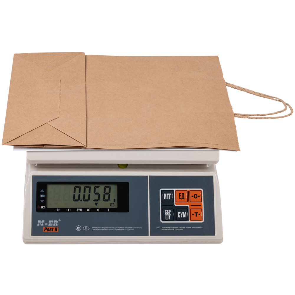 Крафт пакет с крученой ручкой, 80 г/м², 35*15*45 см Крафт пакет с крученой ручкой, 80 г/м², 35*15*45 см