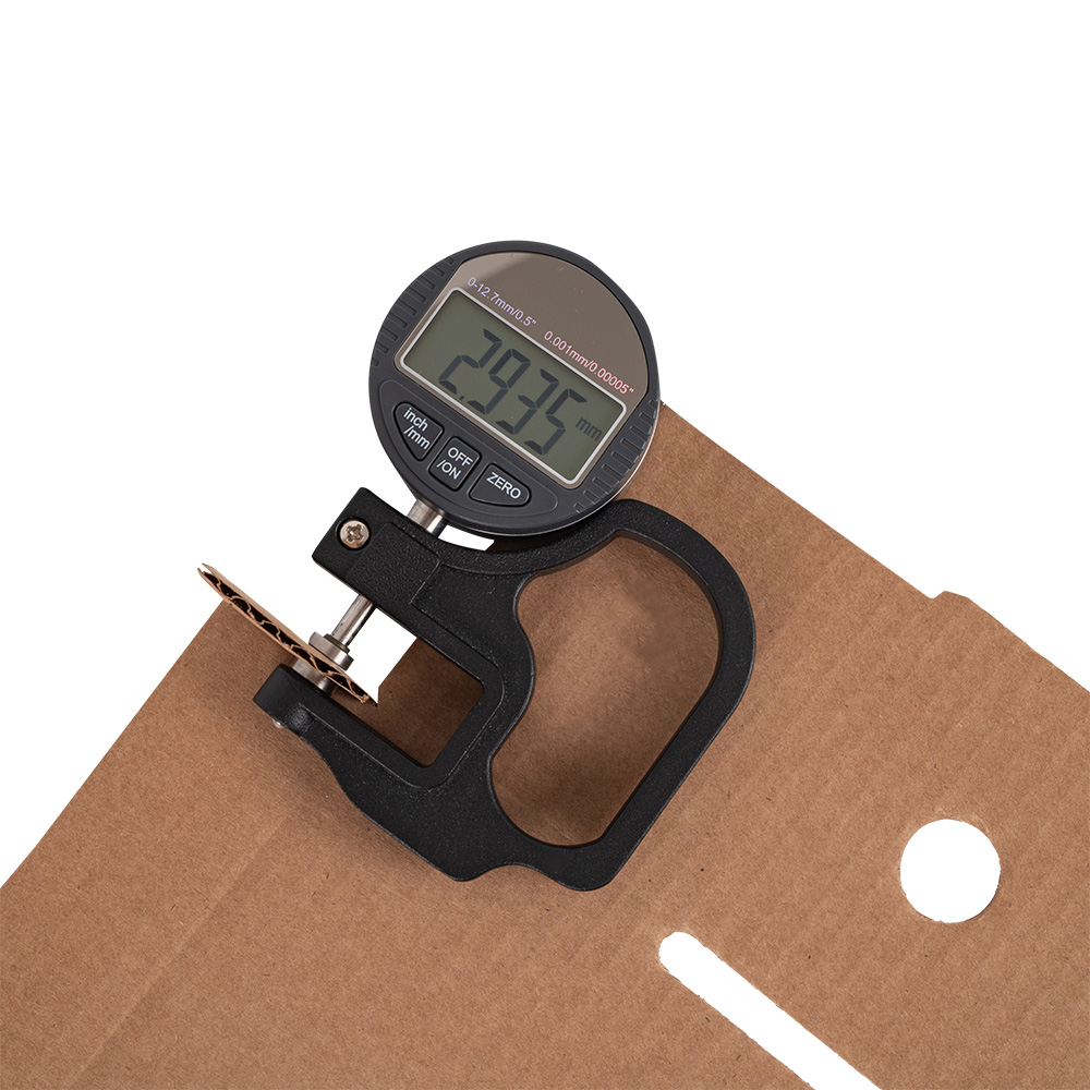 Коробка для пиццы, бурая, 210*210*35 мм Коробка для пиццы, бурая, 210*210*35 мм