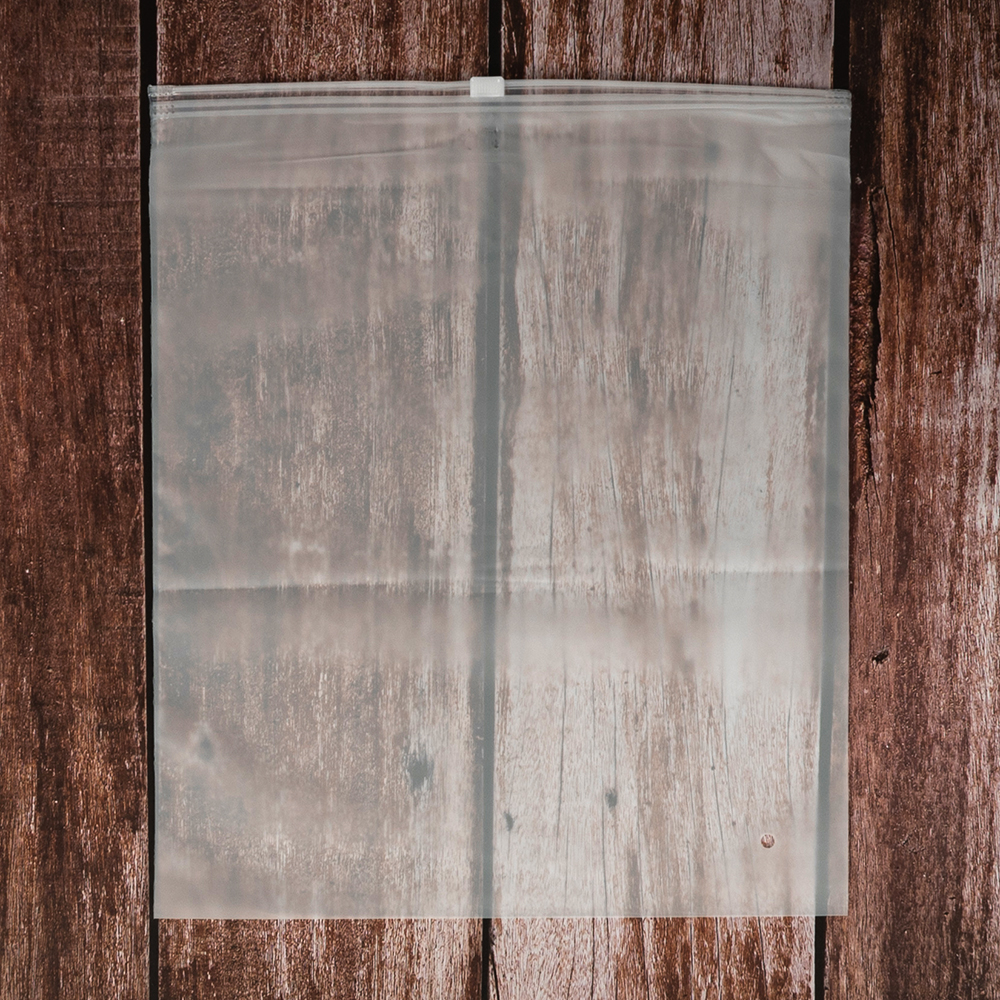 Пакет ПВД с замком слайдер 50*70 см, 70 мкм, матовый, 50 шт. Пакет ПВД с замком слайдер 50*70 см, 70 мкм, матовый, 50 шт.