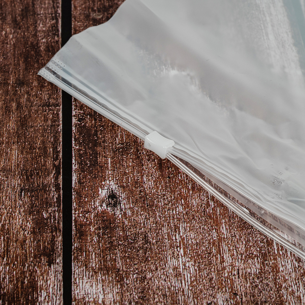 Пакет ПВД с замком слайдер 50*70 см, 70 мкм, матовый, 50 шт. Пакет ПВД с замком слайдер 50*70 см, 70 мкм, матовый, 50 шт.