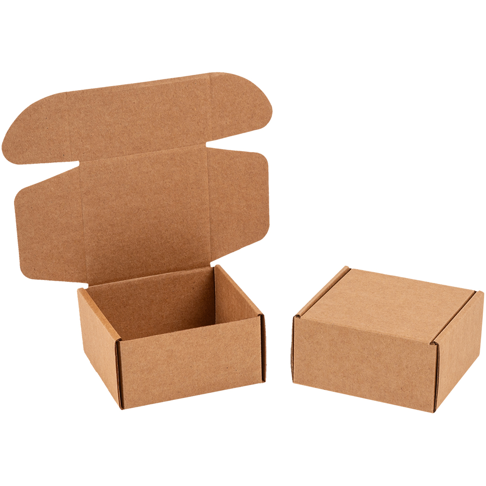 Самосборный короб №134, 90*90*50 мм, Т-23 Е Самосборный короб №134, 90*90*50 мм, Т-23 Е