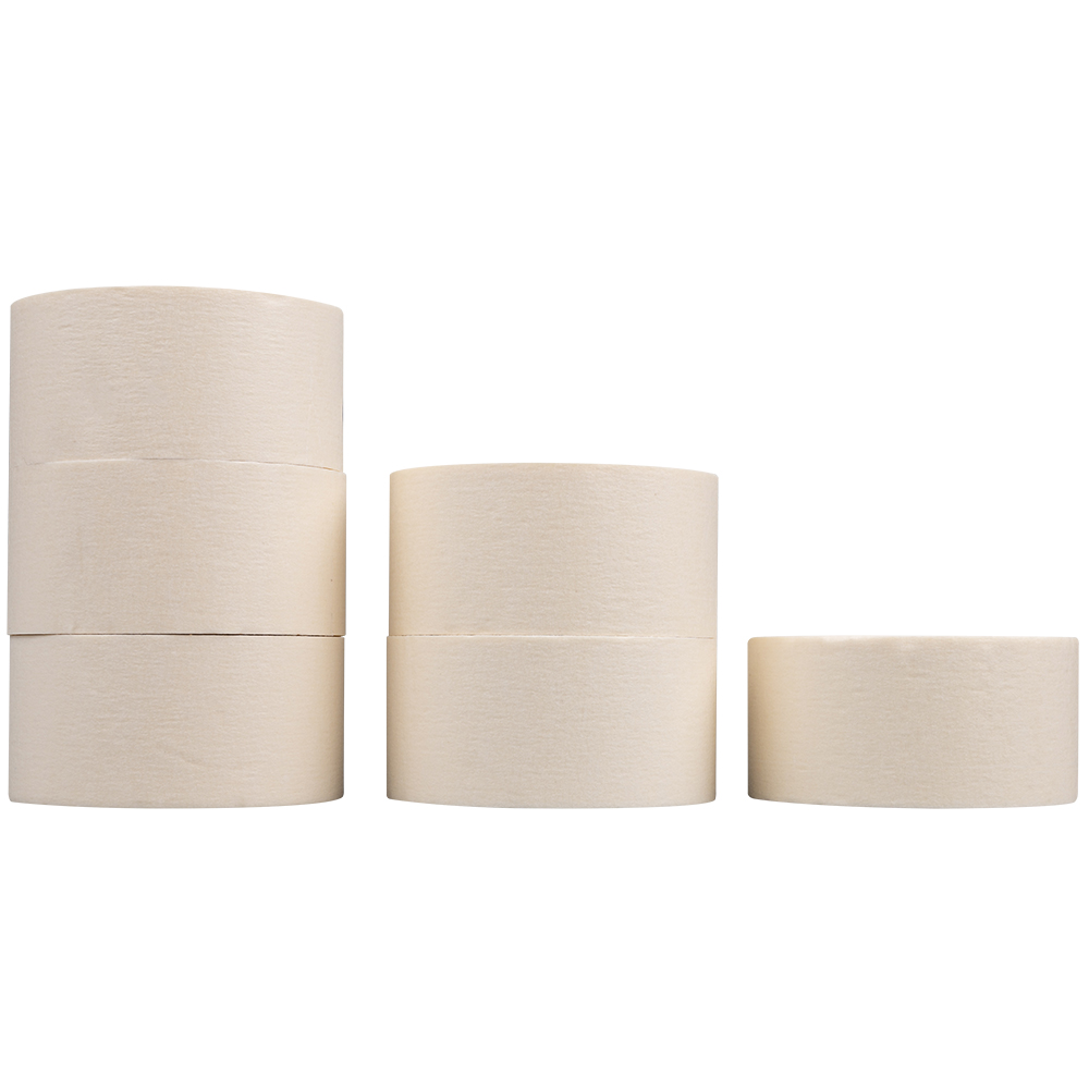 Клейкая лента малярная Klebebander, 50мм*25м Клейкая лента малярная Klebebander, 50мм*25м