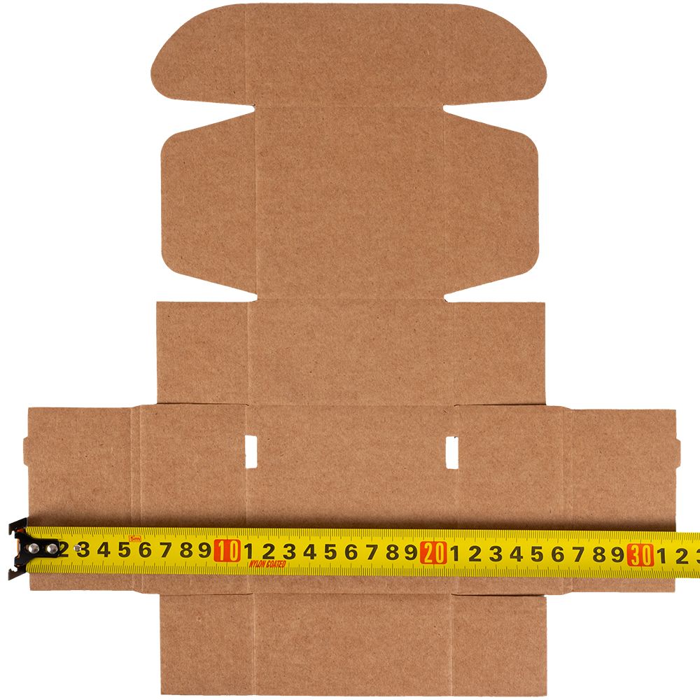 Самосборный короб №134, 90*90*50 мм, Т-23 Е Самосборный короб №134, 90*90*50 мм, Т-23 Е