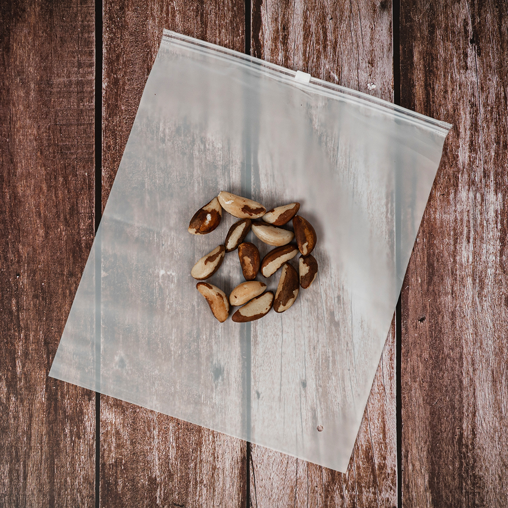 Пакет ПВД с замком слайдер 50*70 см, 70 мкм, матовый, 50 шт. Пакет ПВД с замком слайдер 50*70 см, 70 мкм, матовый, 50 шт.