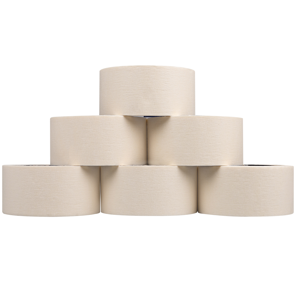 Клейкая лента малярная Klebebander, 50мм*25м Клейкая лента малярная Klebebander, 50мм*25м