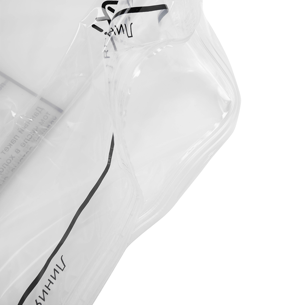 Вакуумный пакет для одежды с крюком для вешалки, 70*145 см Вакуумный пакет для одежды с крюком для вешалки, 70*145 см