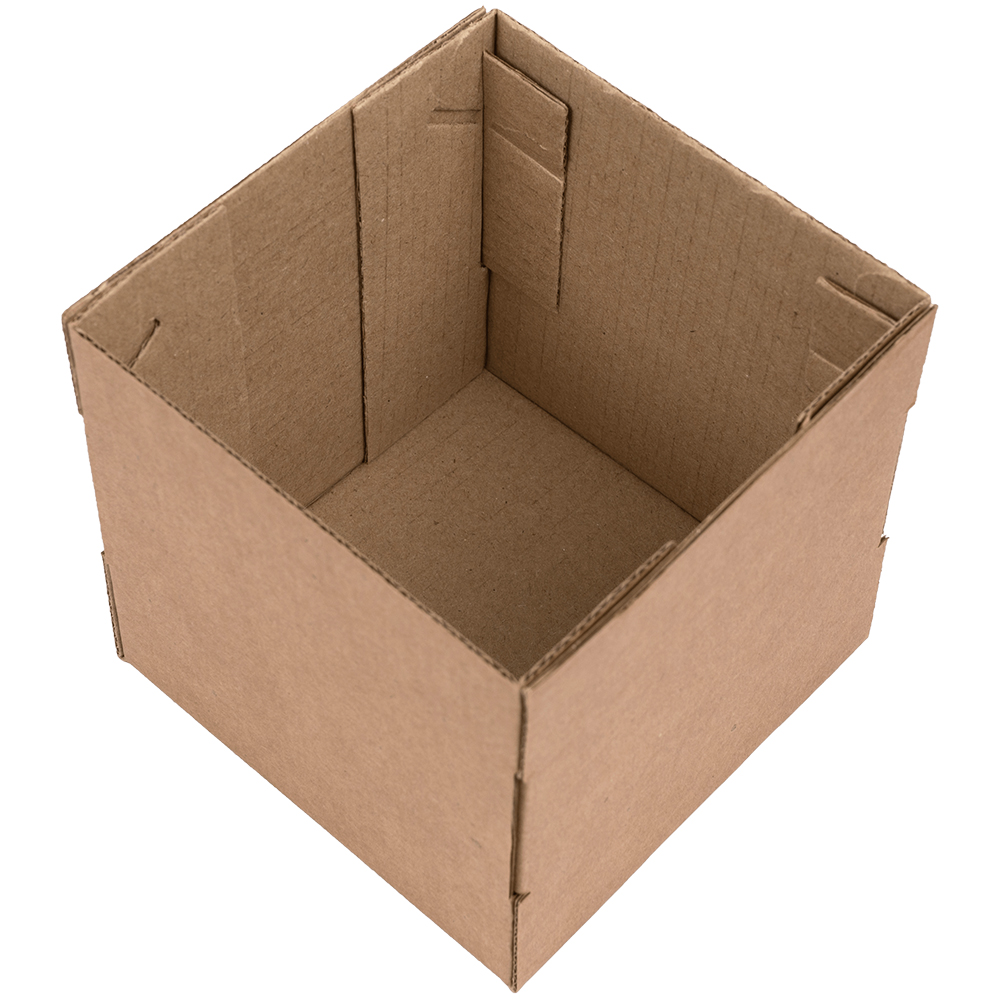 Коробка крышка-дно «Кубик», 140*140*140 мм Коробка крышка-дно «Кубик», 140*140*140 мм