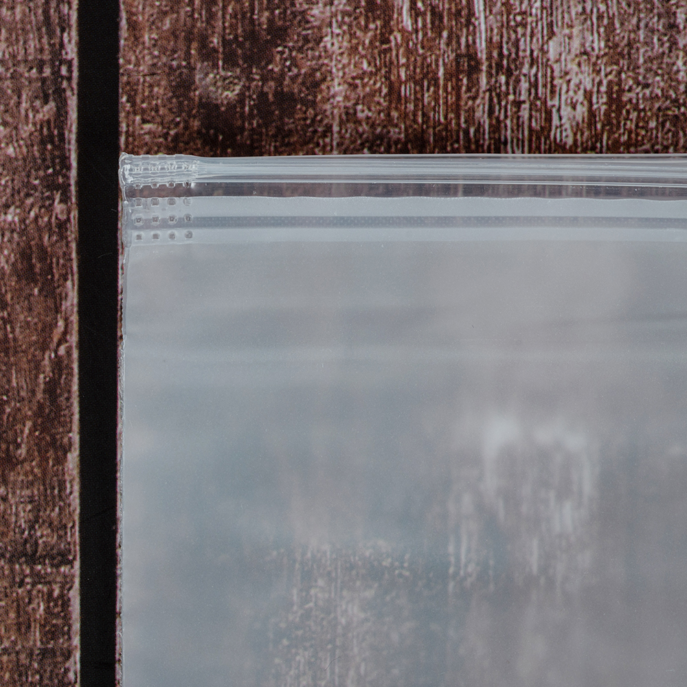 Пакет ПВД с замком слайдер 50*70 см, 70 мкм, матовый, 50 шт. Пакет ПВД с замком слайдер 50*70 см, 70 мкм, матовый, 50 шт.