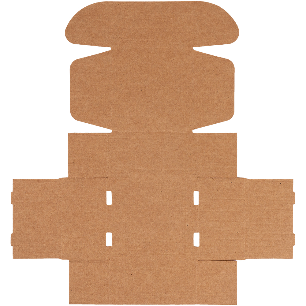 Самосборный короб №134, 90*90*50 мм, Т-23 Е Самосборный короб №134, 90*90*50 мм, Т-23 Е