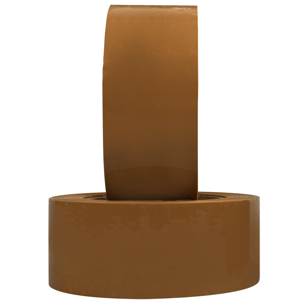 Клейкая лента коричневая Klebebander, 50мм*120м*40мкм Клейкая лента коричневая Klebebander, 50мм*120м*40мкм