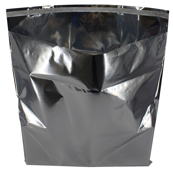 Термопакет с клейкой лентой, 420*450+50 мм, однослойный Термопакет с клейкой лентой, 420*450+50 мм, однослойный