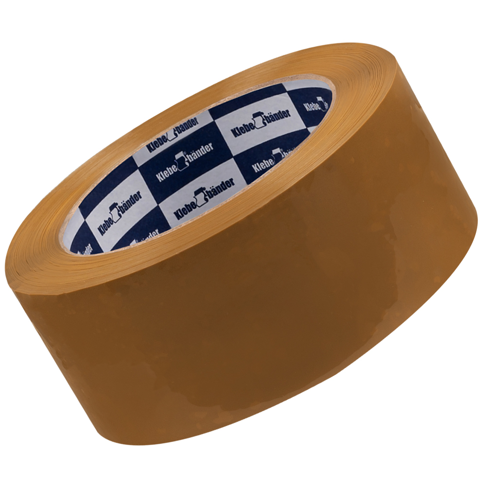 Клейкая лента коричневая Klebebander, 50мм*120м*40мкм Клейкая лента коричневая Klebebander, 50мм*120м*40мкм