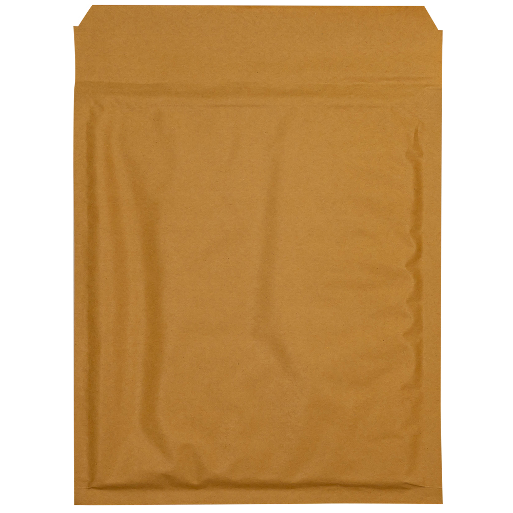 Бурый крафт пакет с прослойкой, 24*27 см, E-15-G (E/2) Бурый крафт пакет с прослойкой, 24*27 см, E-15-G (E/2)