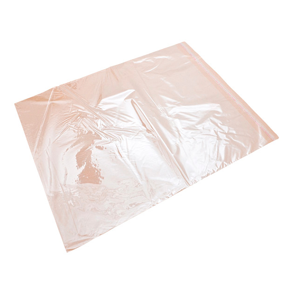 Прозрачный БОПП пакет с клеевым клапаном, 45*32 см, 100 шт. Прозрачный БОПП пакет с клеевым клапаном, 45*32 см, 100 шт.