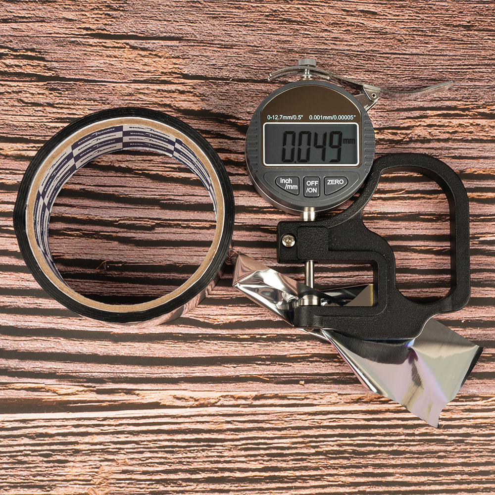 Металлизированная клейкая лента Klebebander, 50мм*25м Металлизированная клейкая лента Klebebander, 50мм*25м