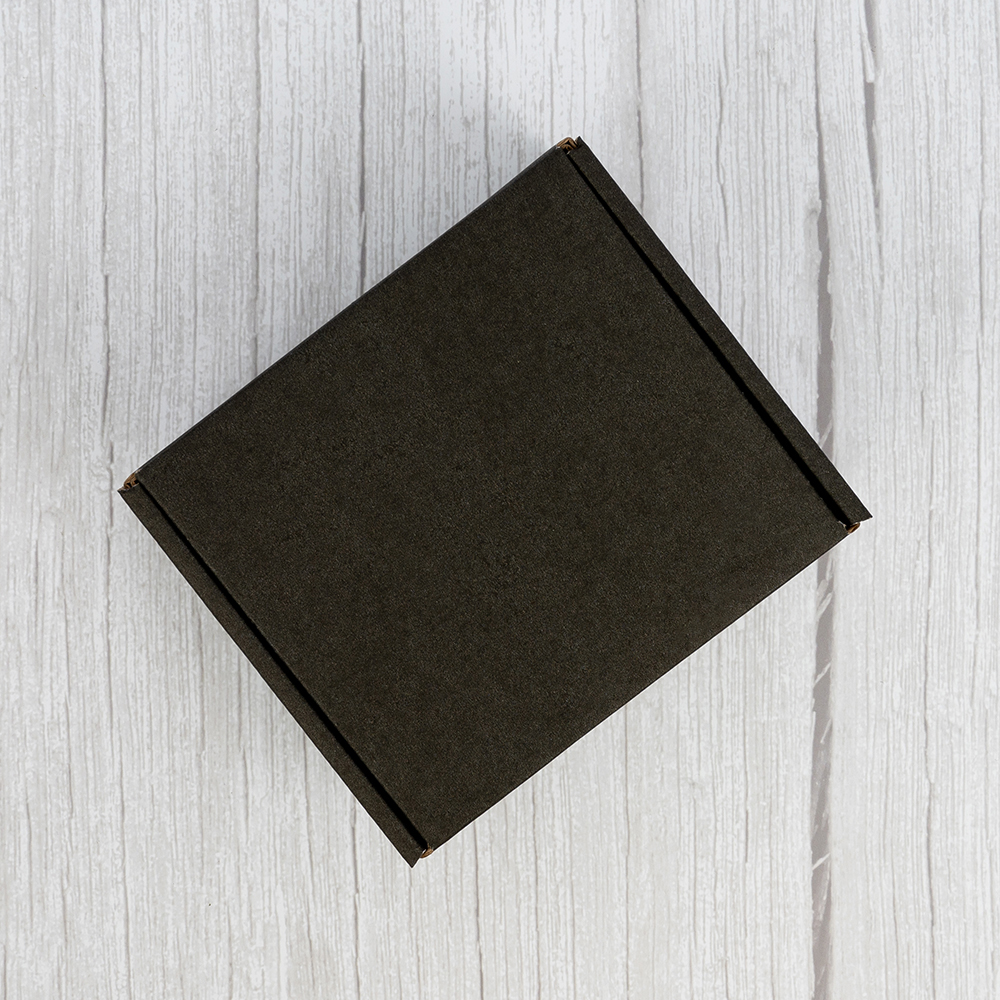 Короб КС-507 МГФ, чёрный, 125*110*55 мм Короб КС-507 МГФ, чёрный, 125*110*55 мм