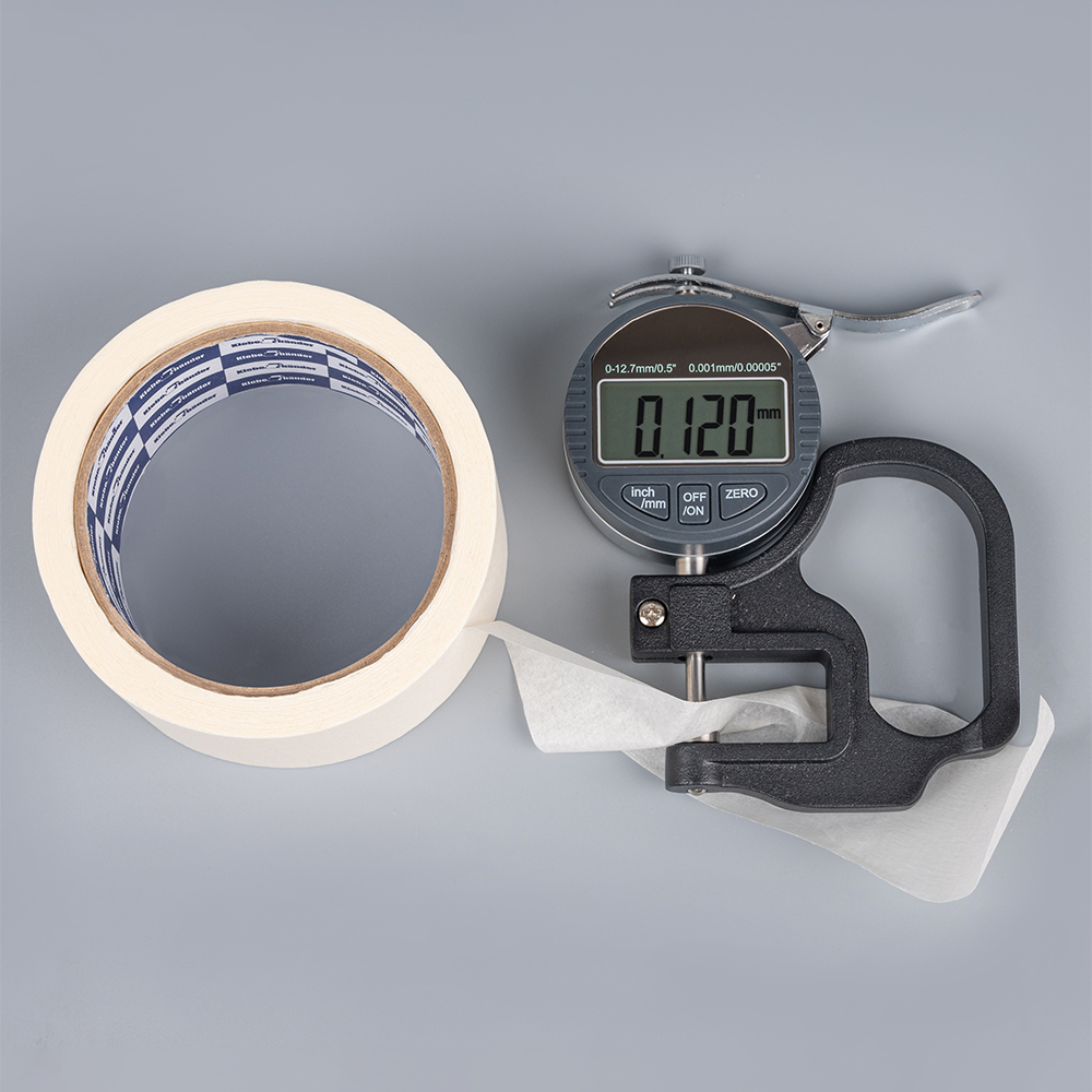 Клейкая лента малярная Klebebander, 50мм*25м Клейкая лента малярная Klebebander, 50мм*25м