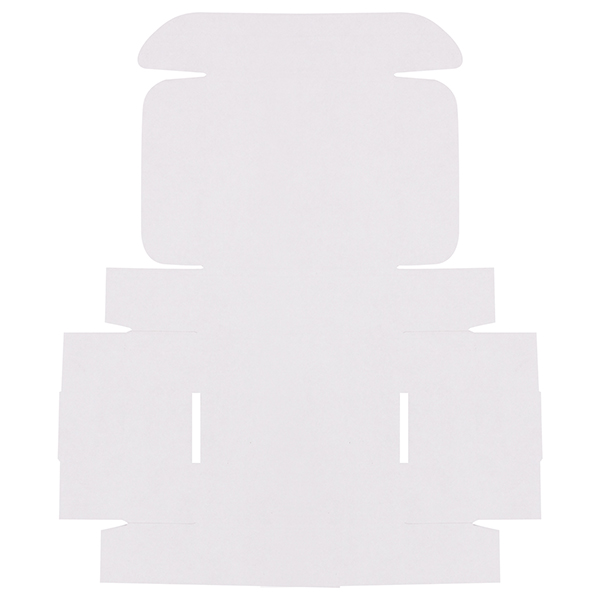 Короб КС-422 МГФ, белый, 155*165*55 мм Короб КС-422 МГФ, белый, 155*165*55 мм