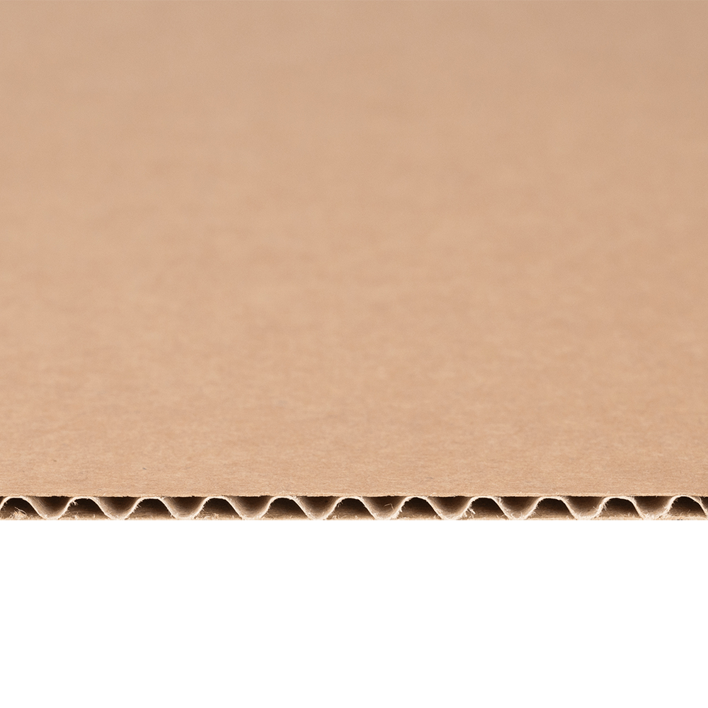 Лист гофрокартона Т21, 1200*800 мм Лист гофрокартона Т21, 1200*800 мм