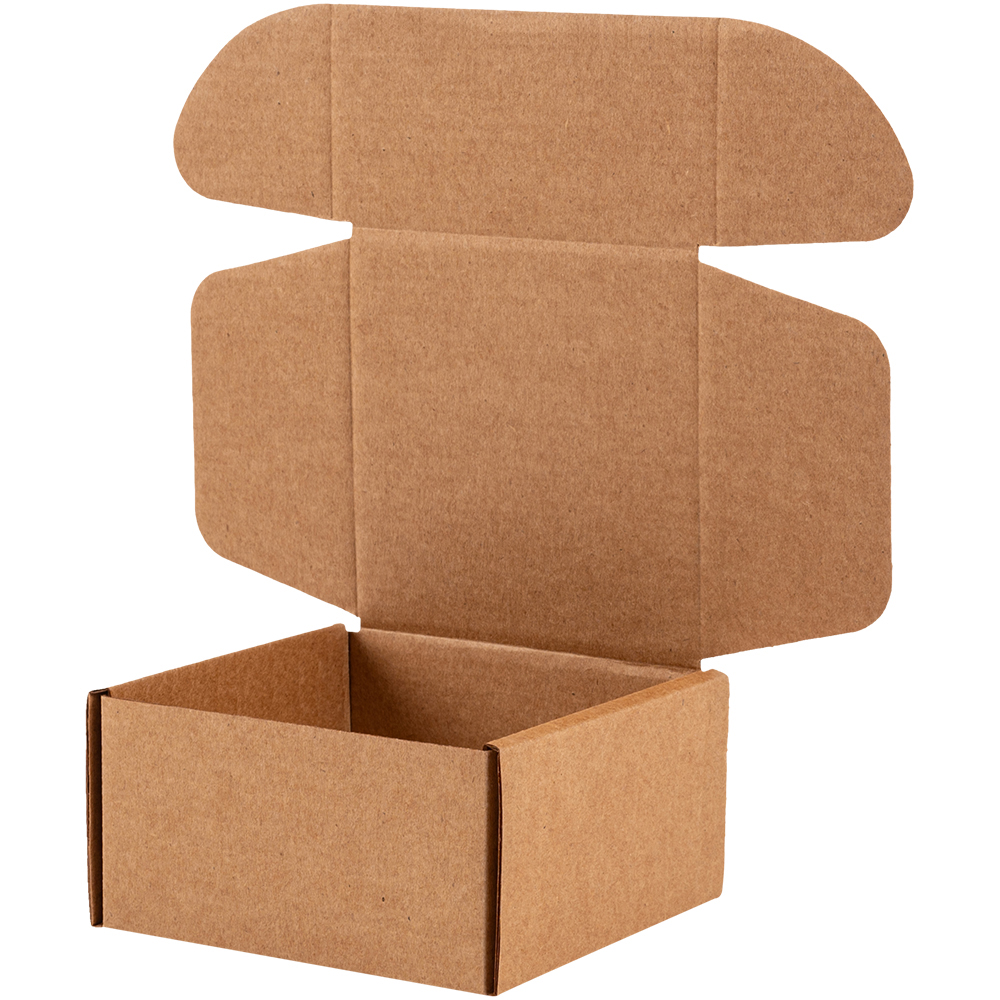 Самосборный короб №134, 90*90*50 мм, Т-23 Е Самосборный короб №134, 90*90*50 мм, Т-23 Е