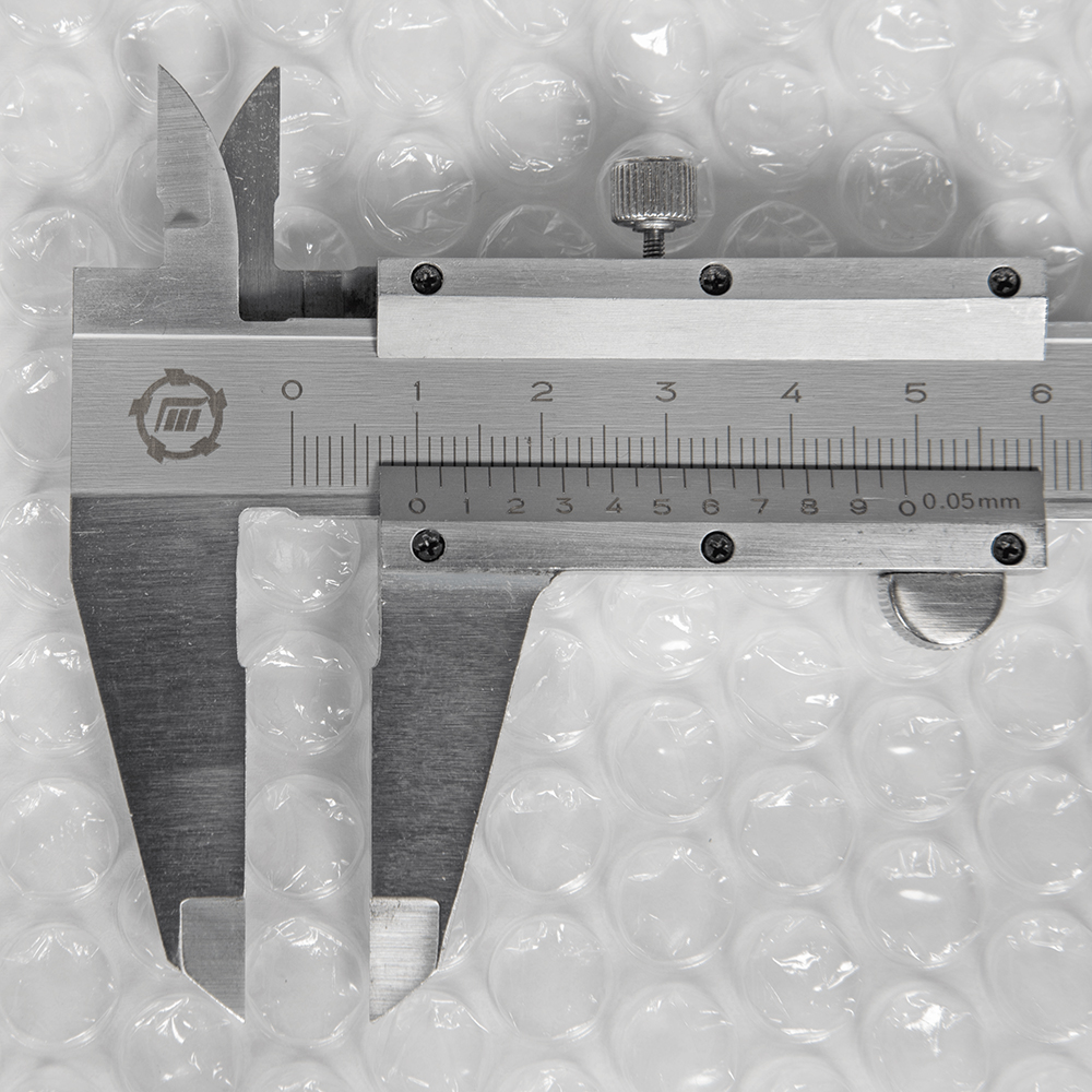 Воздушно пузырьковая пленка, 50*0.6 м «Оптима компакт», 35 г/м², двухслойная Воздушно пузырьковая пленка, 50*0.6 м «Оптима компакт», 35 г/м², двухслойная