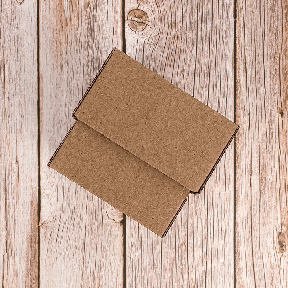 Коробка крышка-дно «Кубик», 140*140*140 мм Коробка крышка-дно «Кубик», 140*140*140 мм