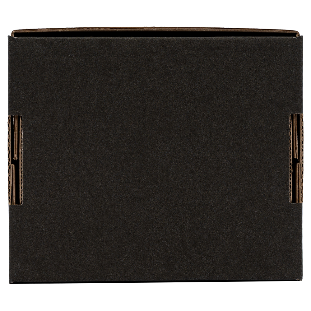 Короб КС-507 МГФ, чёрный, 125*110*55 мм Короб КС-507 МГФ, чёрный, 125*110*55 мм