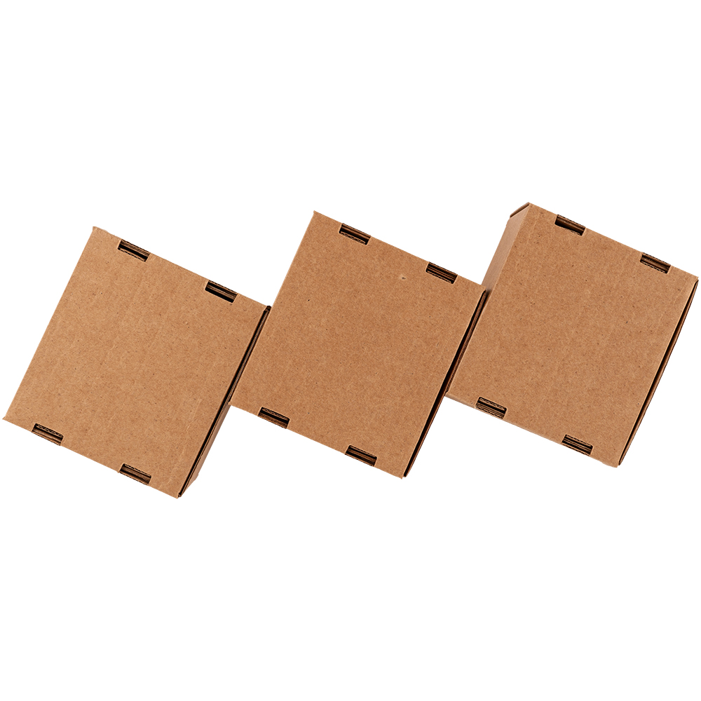 Самосборный короб №134, 90*90*50 мм, Т-23 Е Самосборный короб №134, 90*90*50 мм, Т-23 Е