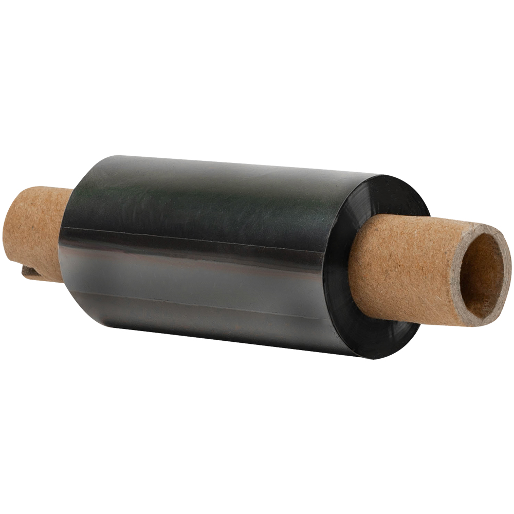 Красящая лента риббон Wax/Resin Standard, 64мм*74м, втулка 1/2", 110мм, OUT Красящая лента риббон Wax/Resin Standard, 64мм*74м, втулка 1/2", 110мм, OUT