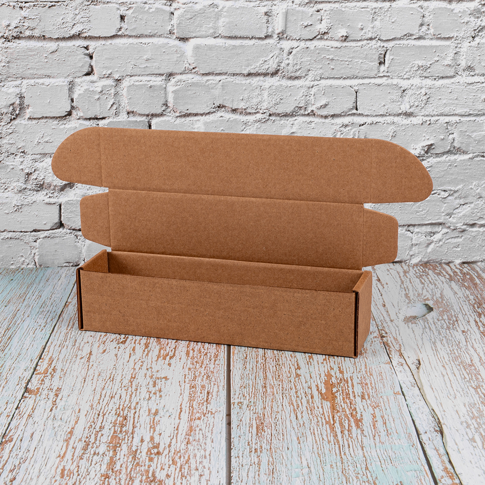 Самосборный короб №136, 190*45*45 мм, Т-23 Е Самосборный короб №136, 190*45*45 мм, Т-23 Е