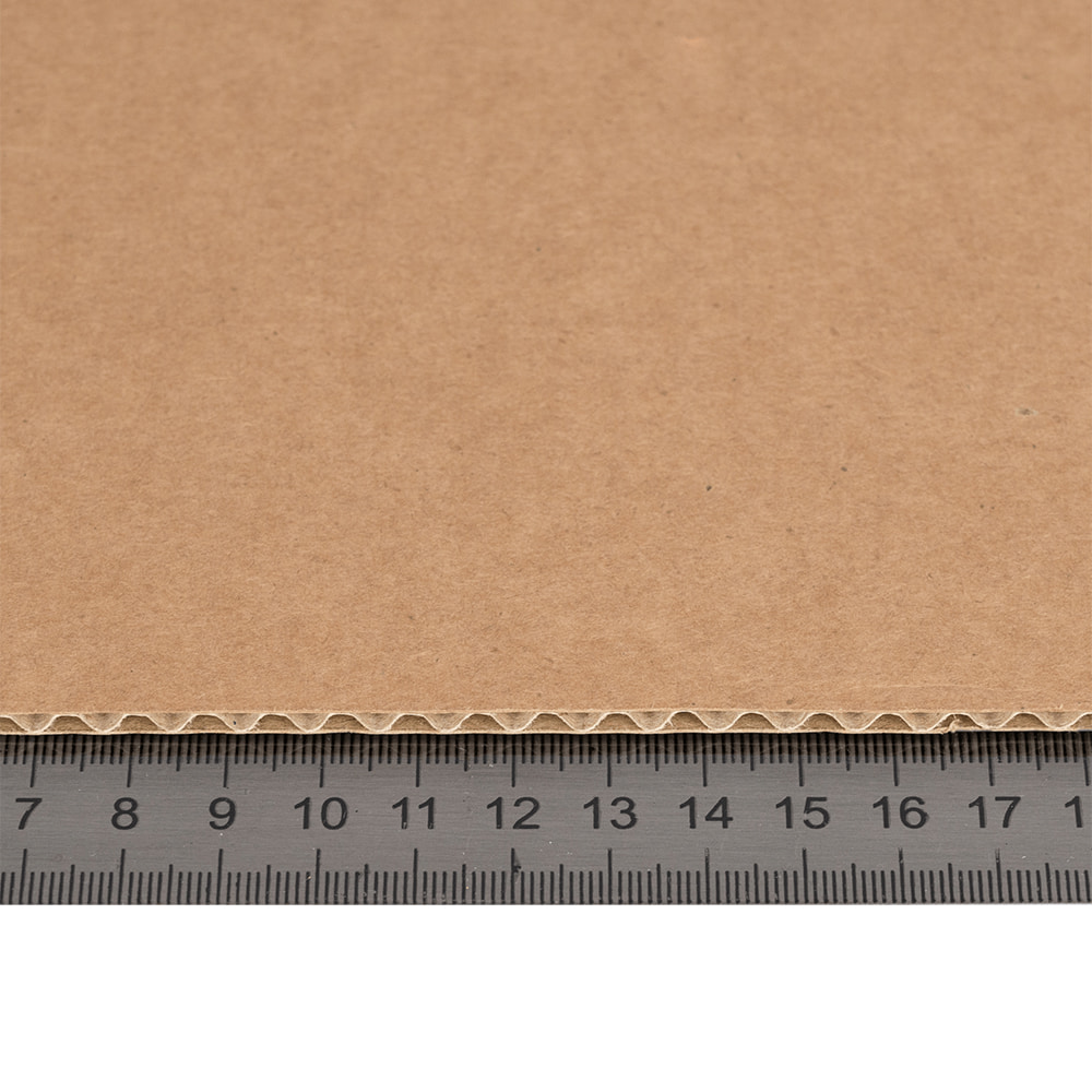 Лист гофрокартона Т24, 1200*2060 мм Лист гофрокартона Т24, 1200*2060 мм